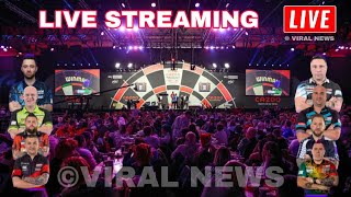 Darts 2024 European Tour Live Stream  Pdc European Tour Darts  European Tour Live Darts [upl. by Cristal]