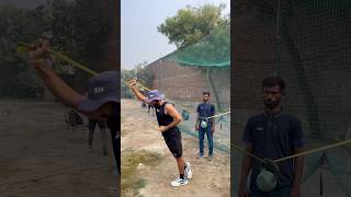 🔥Shoulder stability and balancing work for fast bowlers fastbowlingdrills imck17 cricketlover [upl. by Zillah210]