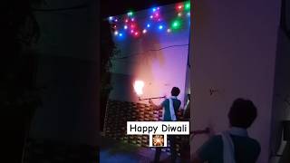 Gandak Potas Gun fire 🔥  happy diwali 🪔 [upl. by Doughty]