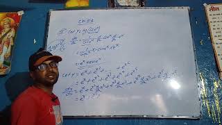 12th class ka differentiation chapter solution 54 Raaz sir banmankhi 1 [upl. by Auqenahs]