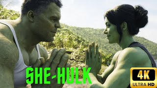 Full review of the series SheHulk  She Hulk Trailer  New Hulk shorts subscribe [upl. by Aisayt468]