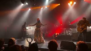 Morcheeba quotPart of The Processquot live [upl. by Ettevey]