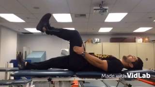 Lower Extremity Neurodynamics part 2 [upl. by Fredela]