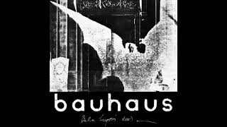 Bauhaus  Bela Lugosis Dead  1979  Official Version [upl. by Sosthena704]