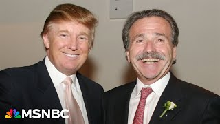 Explosive National Enquirer insider speaks out after David Pecker admits plot to ‘help’ Trump [upl. by Buskus709]