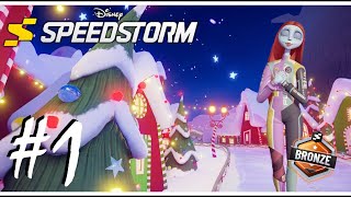 Disney Speedstorm Season 10 Ranked Sally 1 Bronze [upl. by Imik]