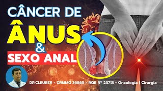 ⭕ CÂNCER ANAL e o SEXO Você Precisa Saber Desta Relação cânceranal cancerdeanus [upl. by Nileak]