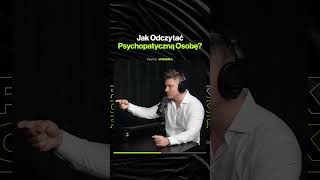 Jak Odczytać Psychopatyczną Osobę – Piotr Widera Interpersonalny premiera w czwartek o 1900 [upl. by Delmar280]