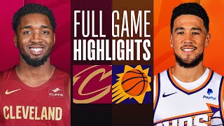 CAVALIERS at SUNS  FULL GAME HIGHLIGHTS  April 3 2024 [upl. by Noissap]