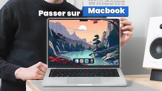 Passer sur un MacBook après 10ans sur Windows  Mon expérience [upl. by Ttelrats]