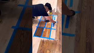 Ejemplos de pisos de madera short youtubeshorts ricardofloors [upl. by Searby786]