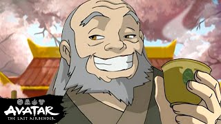 Iroh Spilling Tea for 33 Minutes Straight 🐸☕️  Avatar The Last Airbender [upl. by Amsirac]