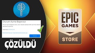 Epic Games Oturum Açma Başarısız Hatası Çözümü  Hata Kodu ECBILS3 [upl. by Fransis]