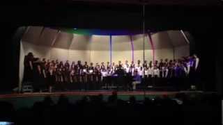 Steal Away  TMEA Region 20 MS Mixed Choir [upl. by Frederigo]