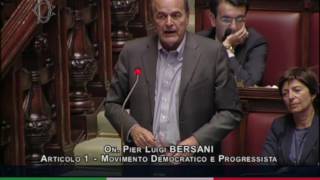 Bersani  una sentenza contro le parafarmacie [upl. by Allecsirp763]