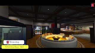 NoPixel Clean Manor MLO  FiveM Mansion MLO fivem mansion nopixel [upl. by Amehsat]