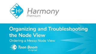 How to Order a Messy Node View with Harmony Premium [upl. by Ahseekat]