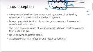 Intestinal obstructionIntussusception Hirschsprung Diseaseabdominal hernia and adhesion [upl. by Razaile495]