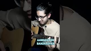 Aawarapan Banjarapan  Cover Song trendingshorts viralshort trendingvideo viralvideo youtuber [upl. by Archangel135]