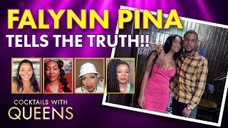 Falynn Pina Full Interview  Cocktails with Queens [upl. by Ocer270]