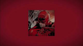 Daredevil Theme SLOWED REVERB [upl. by Lladnyk122]