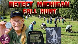 Best Michigan Metal Detecting Events Near Me [upl. by Freyah502]