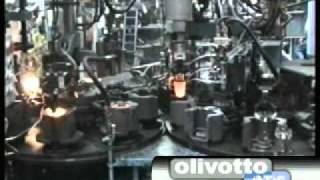 Glass Twin Table Press and Blow Machinewmv [upl. by Amaleta]