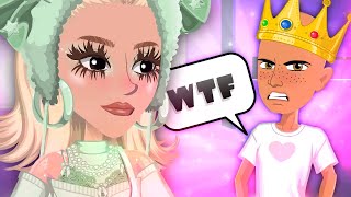 Giving People UGLY Makeovers On MSP 🤭👗 [upl. by Adara]