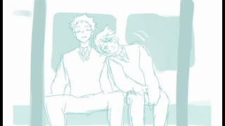 ultimately  iwaoi  a haikyuu animatic [upl. by Khanna]