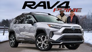 4 WORST And 7 BEST Things About The 2024 Toyota RAV4 PRIME [upl. by Oigroig]