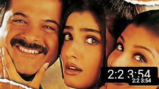 Gharwali Baharwali Full Movie Facts  Anil Kapoor  Raveena Tandon [upl. by Guglielmo]