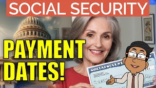 Social Security Checks  March Payment Schedule Update 2024 [upl. by Dupre334]