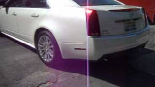 CADILLAC CTS 2010 wwwsoloautoscommx  de 20000 autos [upl. by Kazimir]