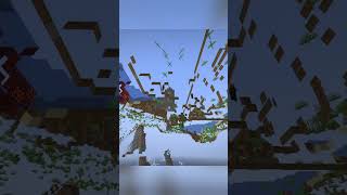 A JAM PACKED MINECRAFT SEED minecraftshorts minecraftseeds [upl. by Vergne]