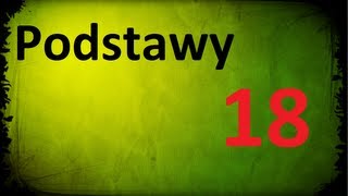 Podstawy 18 Drzewa i ścieżki cz2 [upl. by Sarita]