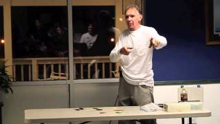 Capt Lee Parsons Winter Saltwater Trout Fishing Seminar Part 1 [upl. by Anotyad]