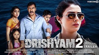 Drishyam 2  33 Interesting Facts  Ajay Devgn  Tabu  Ansiba  Anil Nair  Panorama Studios  2021 [upl. by Morey]