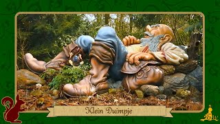 Efteling 🍄 Sprookjesbos Klein Duimpje [upl. by Wilder]