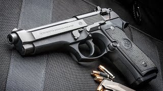 10 Cosas que no Sabías de la Pistola Beretta 92 [upl. by Wilfred]