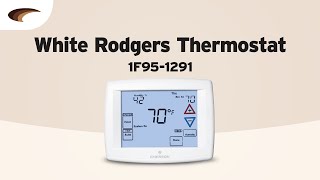 Bad product alert WhiteRodgers Thermostat [upl. by Aronael251]