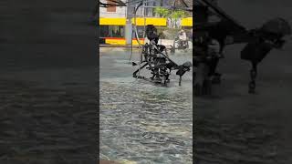 TinguelyBrunnen Basel [upl. by Hana964]