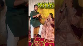 Program tu war gya trendingshorts wedding couplegoals [upl. by Renick530]