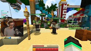 PeteZahHutts MCC 21 VOD w Solidarity GoodTimesWithScar amp Grian  Lime Llamas  30th April 2022 [upl. by Notse110]