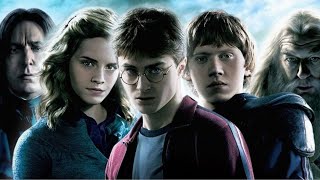 📚 Audiobook Harry Potter e o Enigma do Príncipe Parte 1 [upl. by Plafker]