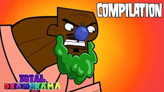 Total Dramarama  October Compilation [upl. by Ibocaj]