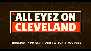 Zac Jackson Interview from All Eyez on Cleveland 816 [upl. by Ennasirk]