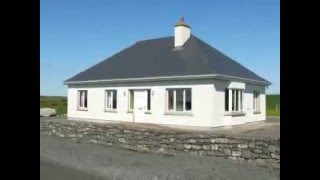 Self Catering Holiday Homes in Enniscrone Co Sligo Ireland [upl. by Eatnohs]