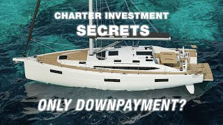 Insider Reveals All Things You Need to Know About Yacht Charter Investment [upl. by Sidwell]