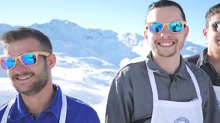 Folie Douce  Val Thorens  La Fruitière [upl. by Nreval41]