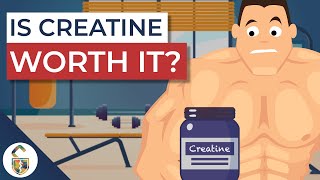 Creatine Benefits vs Side Effects The Science [upl. by Aicele]